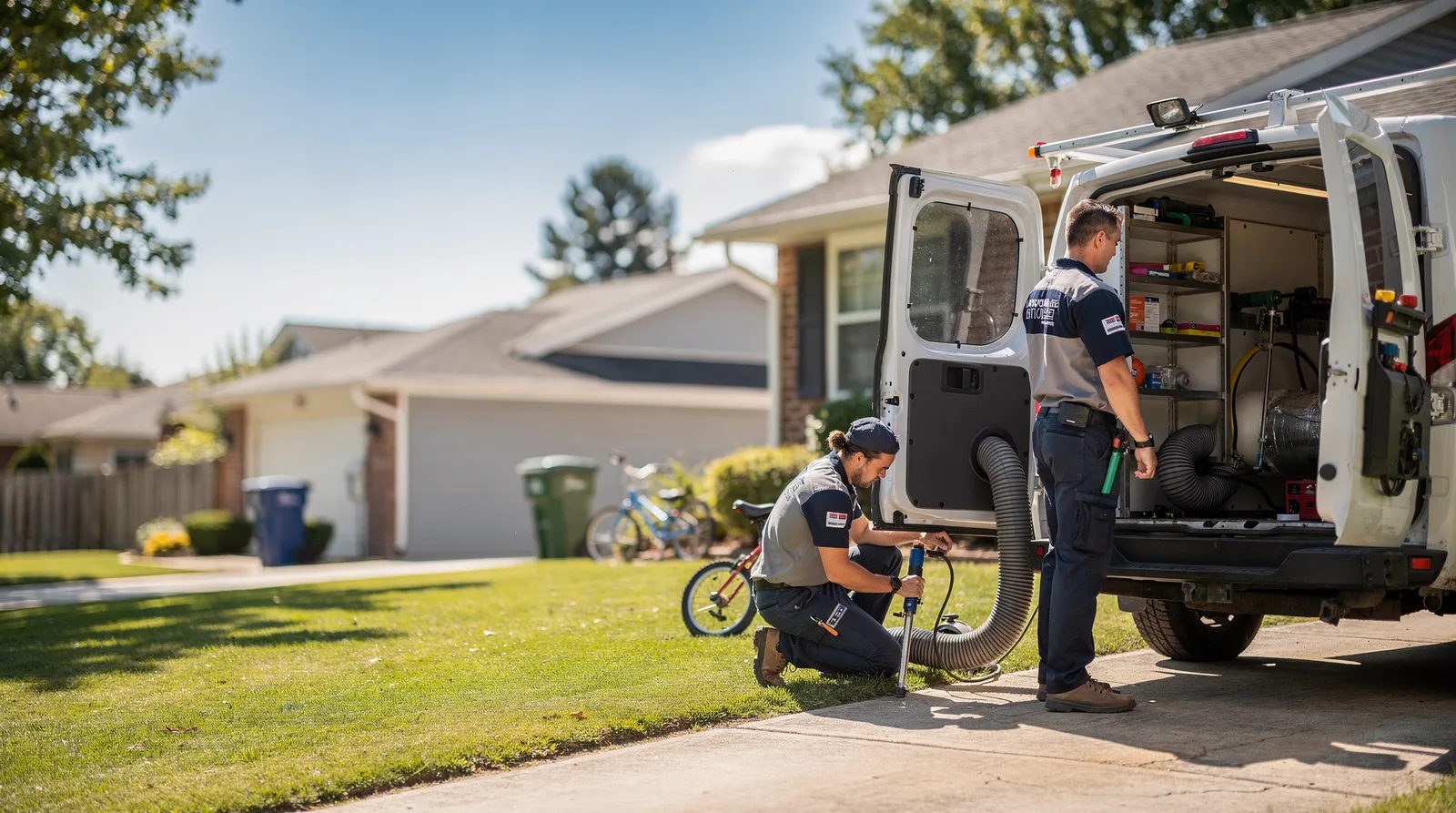 24/7 HVAC Repair & AC Replacement in Cameron, OH near me